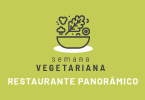 Semana de gastronomia Vegetariana no Restaurante Panormico